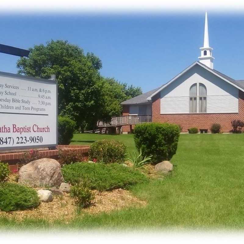 Maranatha Baptist Church - Grayslake, Illinois