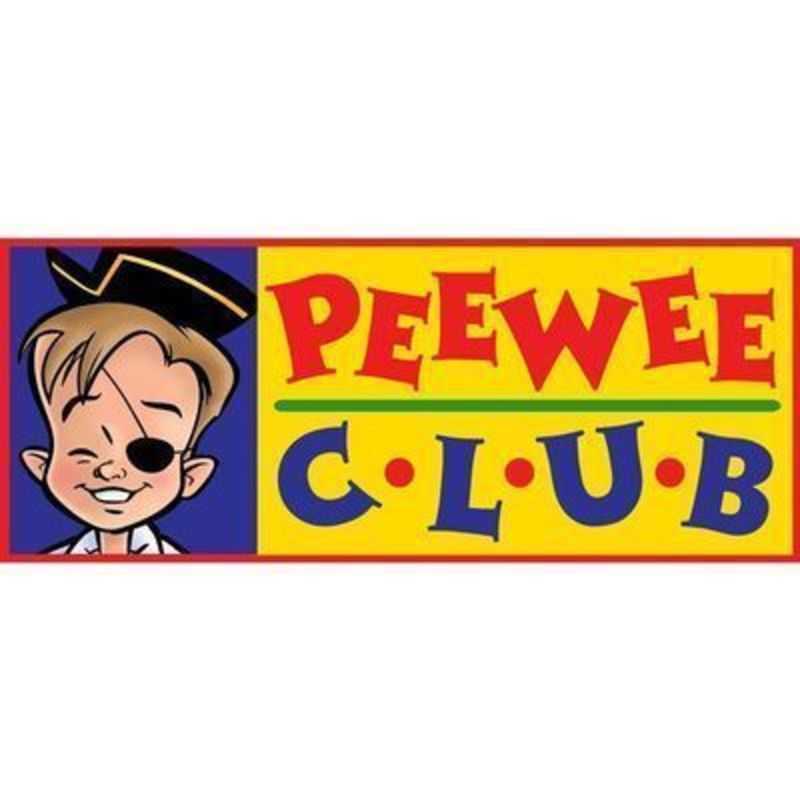 Peewee Club logo