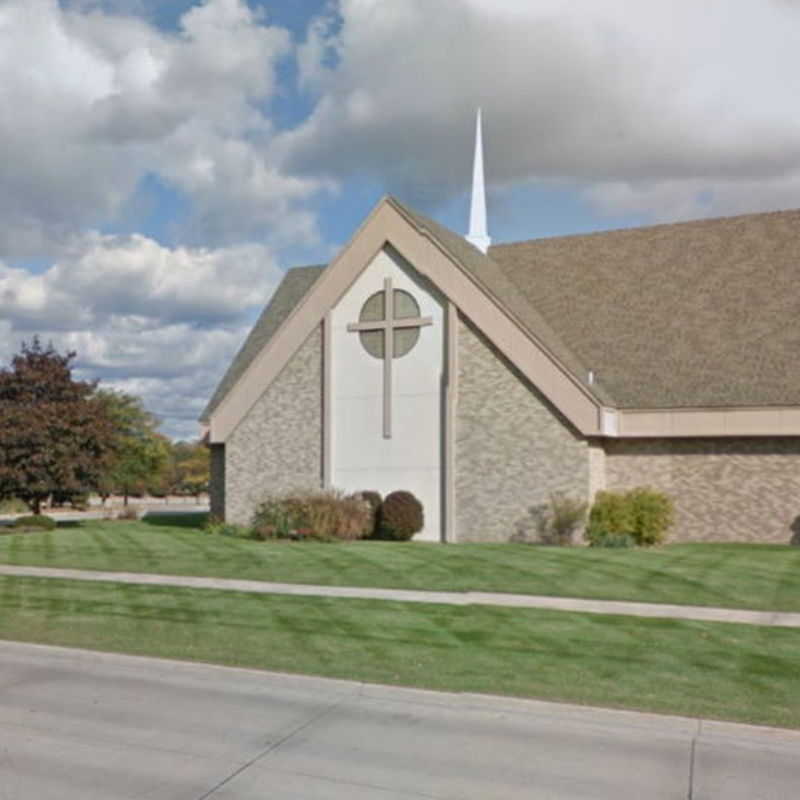 King of Kings Lutheran Church - Sterling Heights, Michigan