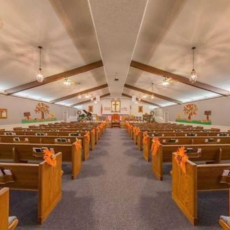 Santa Fe Drive Baptist Church, Weatherford, Texas, United States