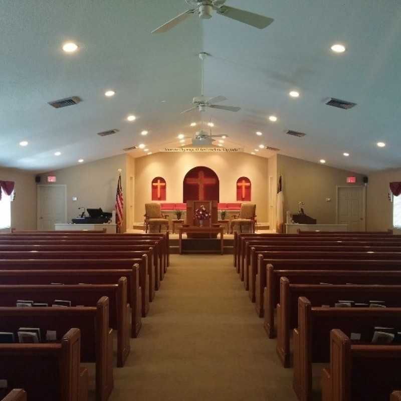 Open Bible Baptist Church – Orange City - Orange City, Florida