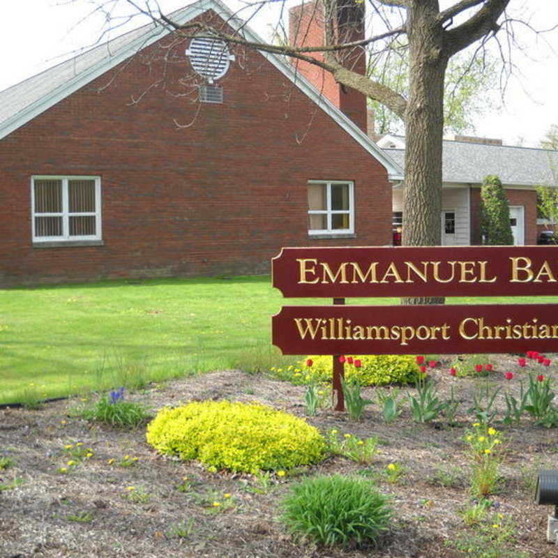 Emmanuel Baptist Church - Williamsport, Pennsylvania