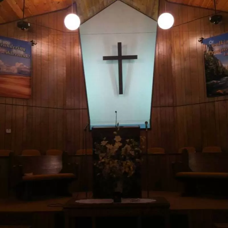 Victory Baptist Church - Stinnett, Texas