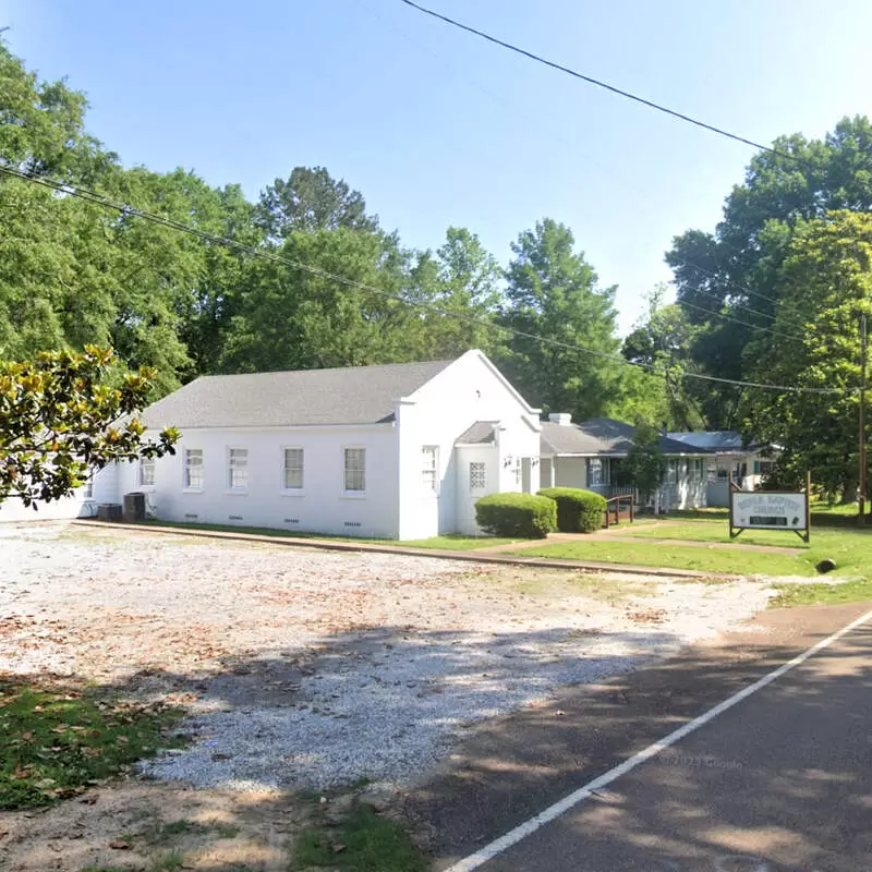 Berea Baptist Church - Terry, Mississippi