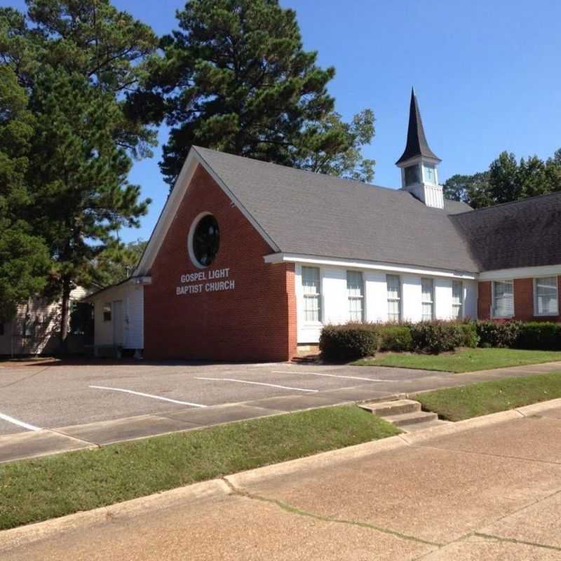 Gospel Light Baptist Church – CLOSED - Pineville, Louisiana