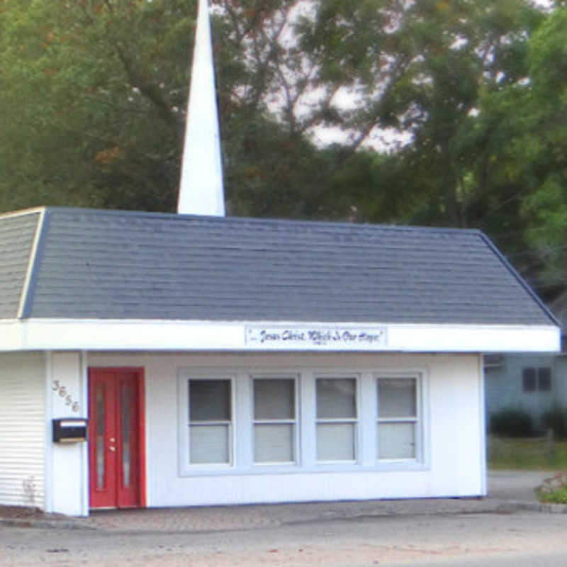 Blessed Hope Baptist Church - Coram, New York