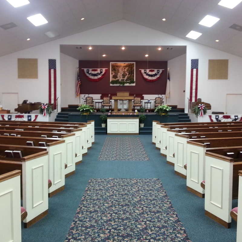 Indian Hills Baptist Church - Shreveport, Louisiana