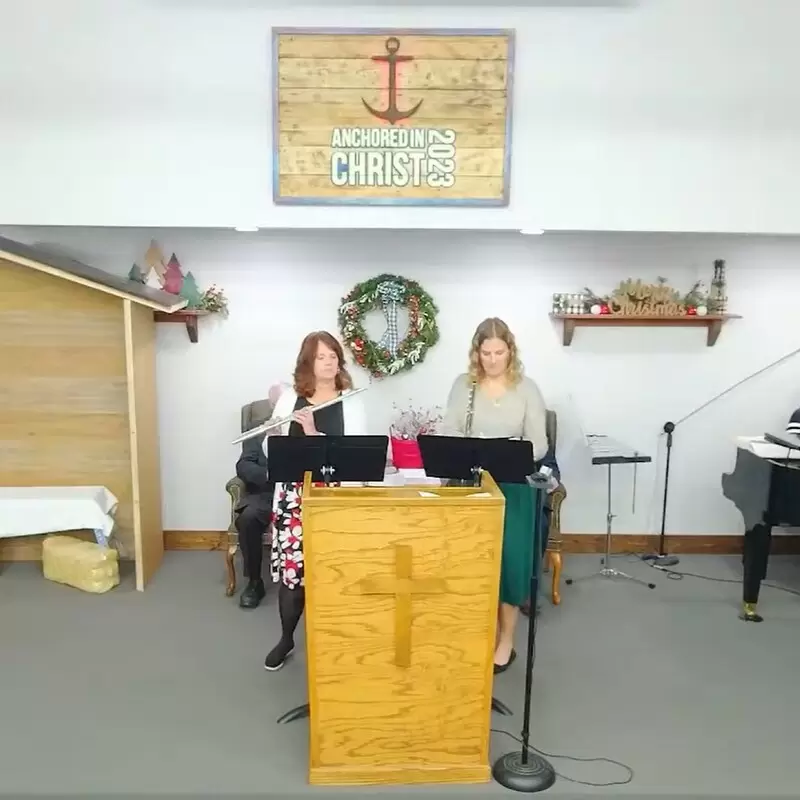 Faith Baptist Church Bozeman, MT Christmas Program 2023 Live Stream