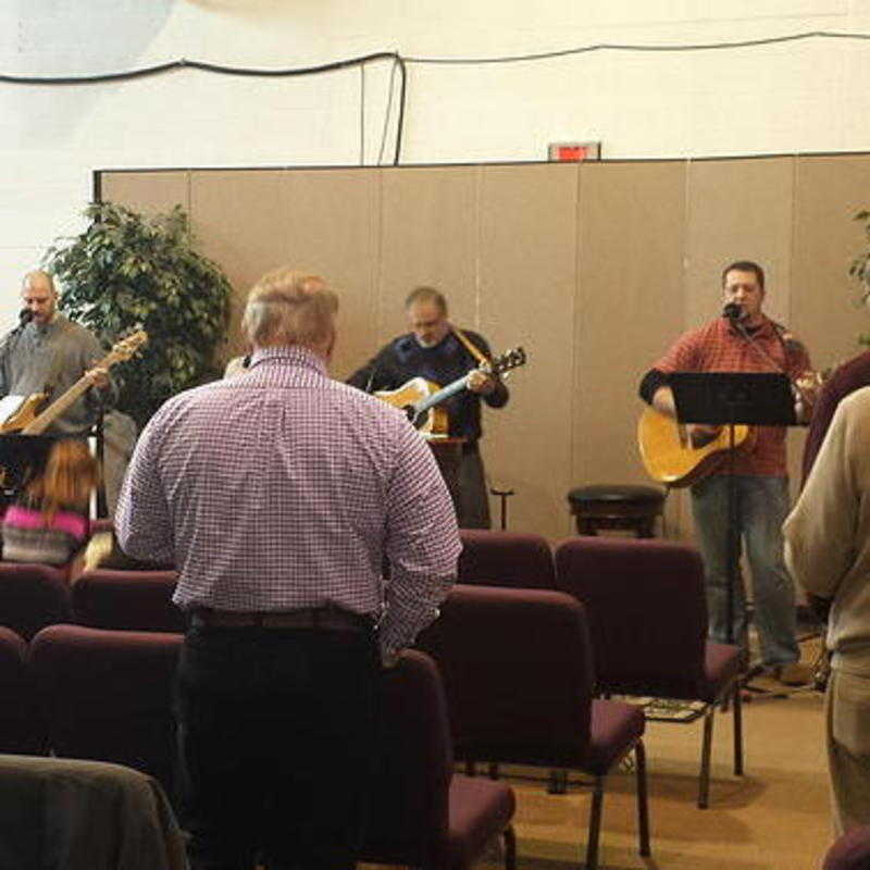 Living Stone Baptist Church - Quakertown, Pennsylvania