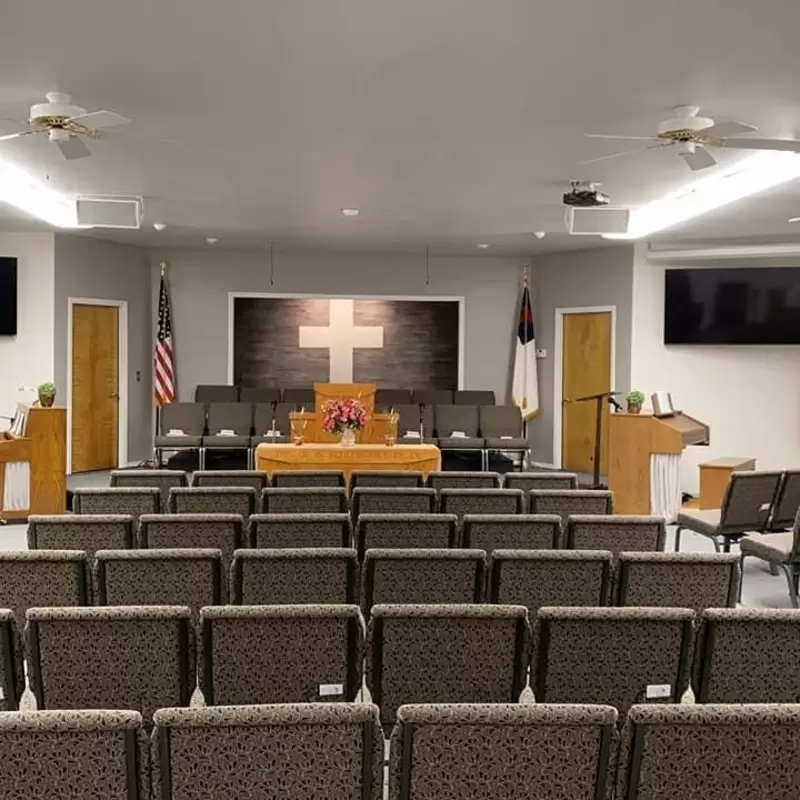 Bible Baptist Church - Mountain Home, Idaho