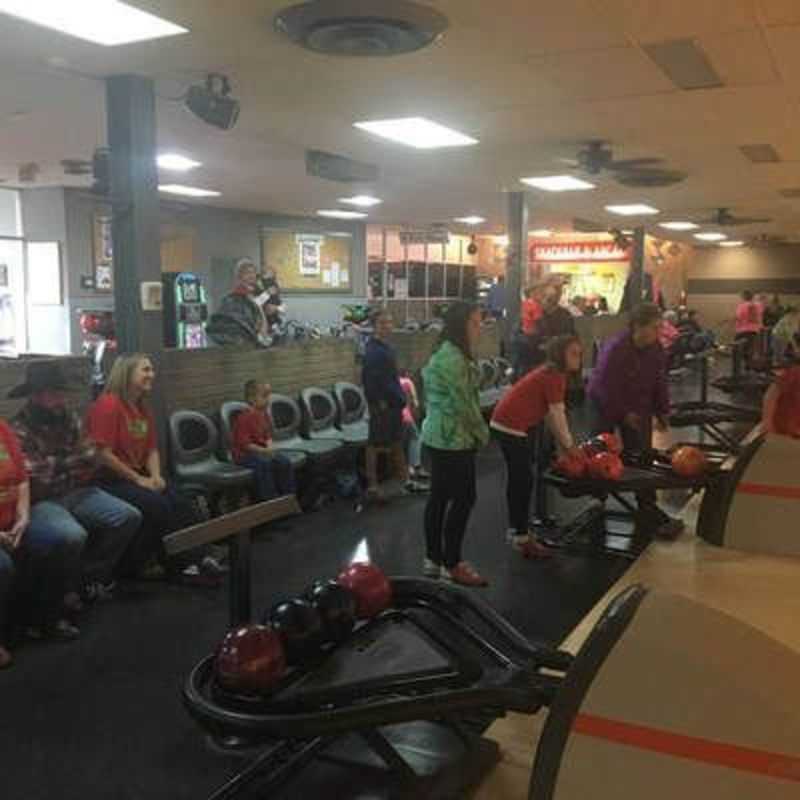 Bowling Youth Trip November 2017