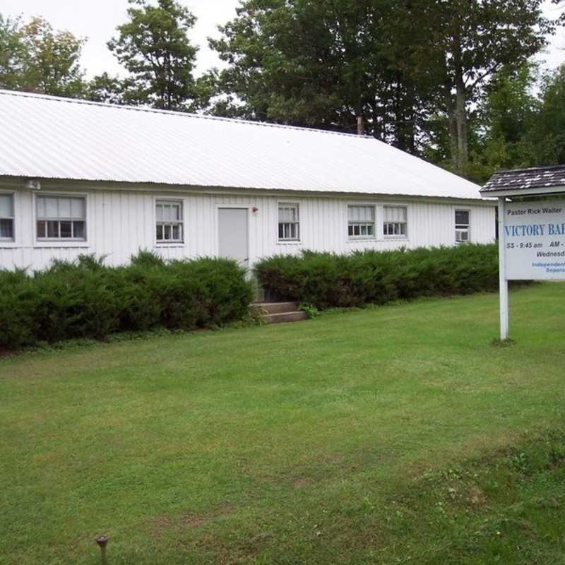 Victory Baptist Church - Winthrop, Maine