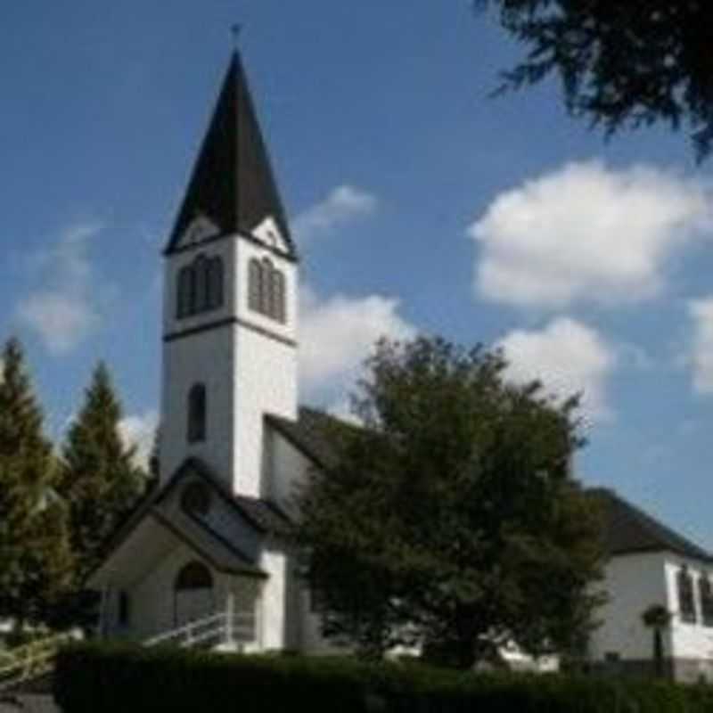 Our Lady of Lourdes - Coquitlam, British Columbia