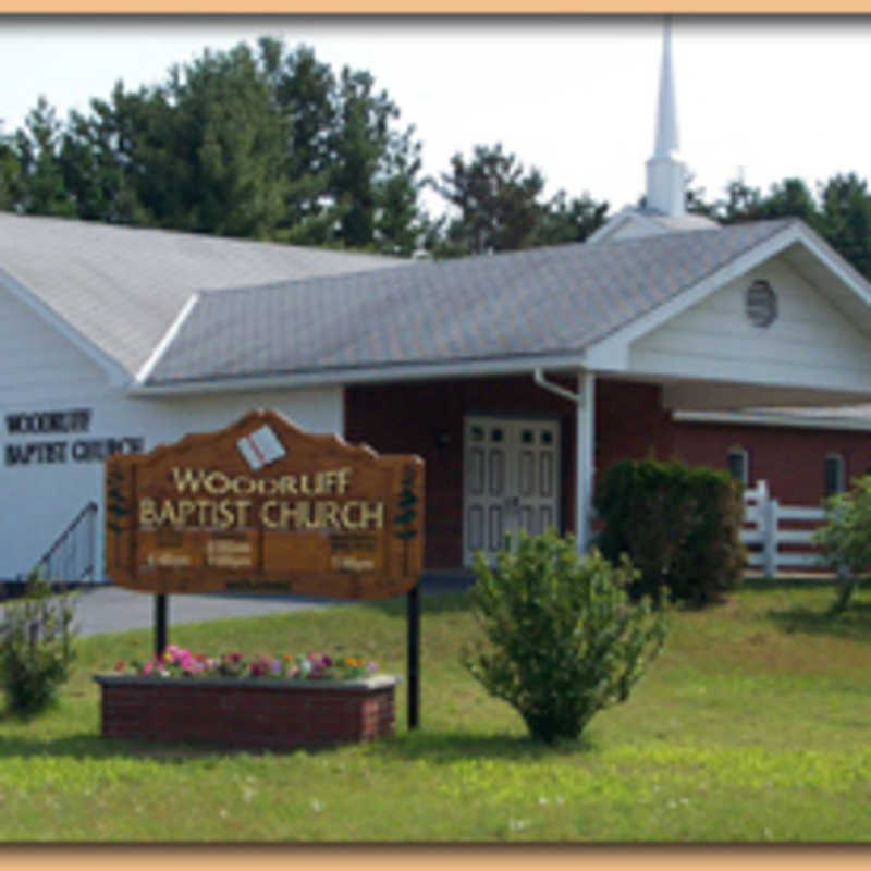 Woodruff Baptist Church - Woodruff, Wisconsin