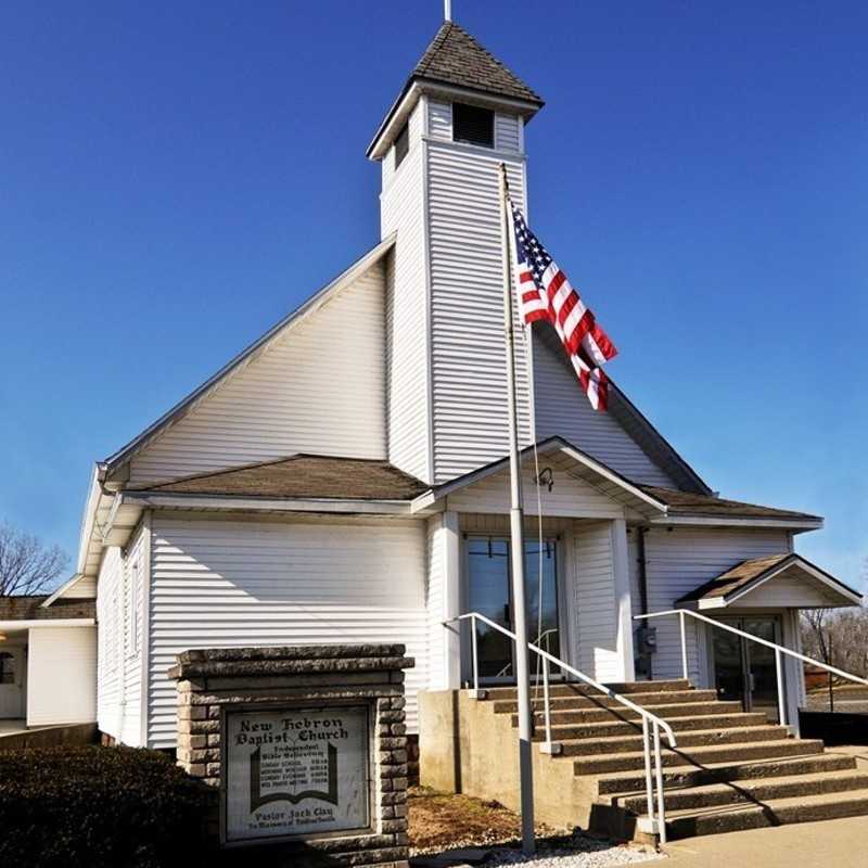 New Hebron Baptist Church - Robinson, Illinois