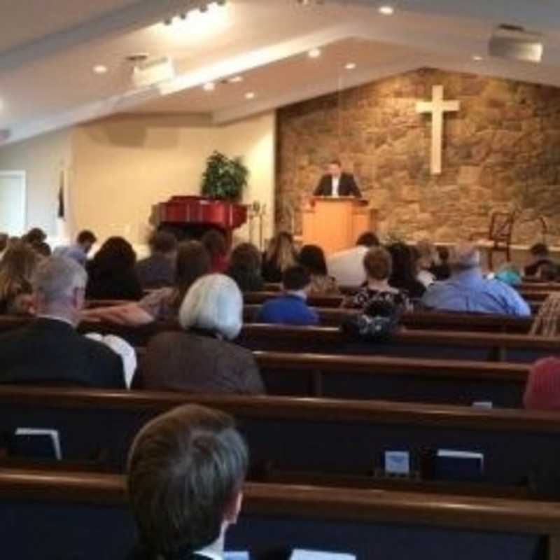 Gethsemane Baptist Church – Lexington - Lexington, South Carolina