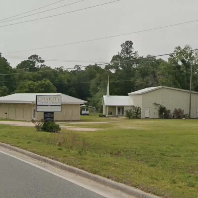 Charity Baptist Church - Perry, Florida