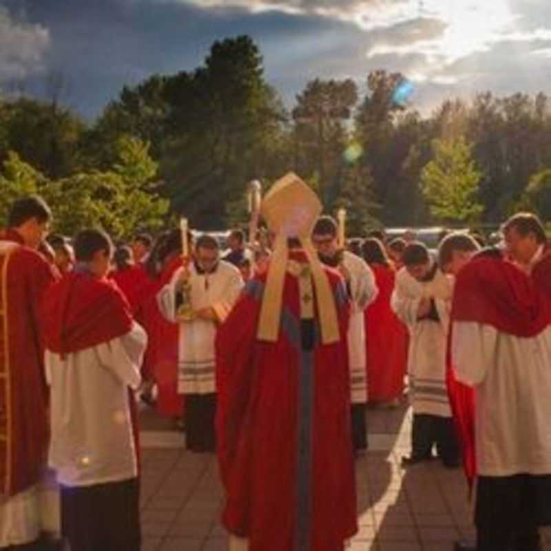 Our Lady of the Assumption - Port Coquitlam, British Columbia