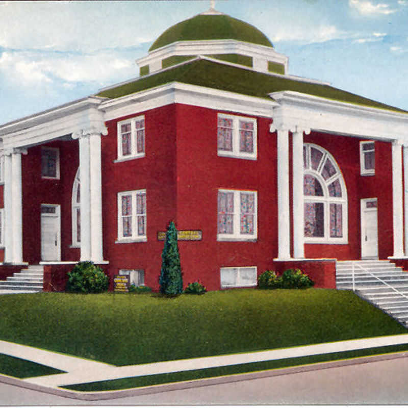 Central Baptist Church - Grenada, Mississippi