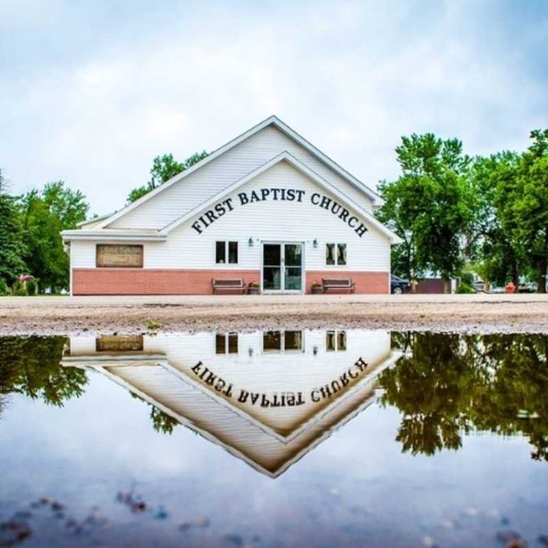 First Baptist Church - Elkton, South Dakota