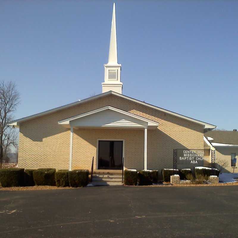 Center Hill Missionary Baptist Church – Searcy - Searcy, Arkansas