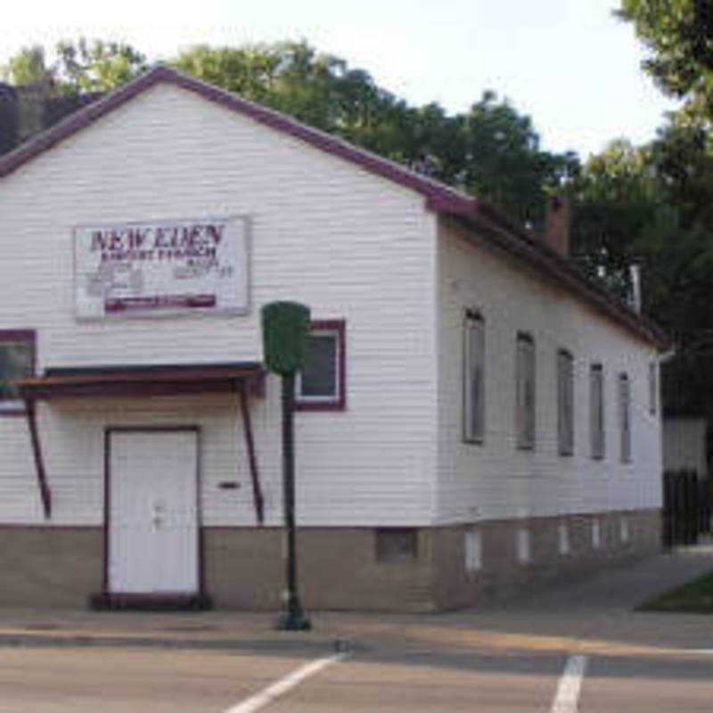 New Eden Baptist Church - Chicago, Illinois