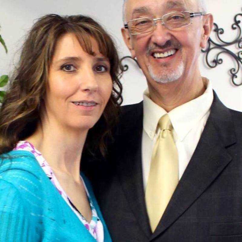 Pastor Jerry and Lisa Lacey