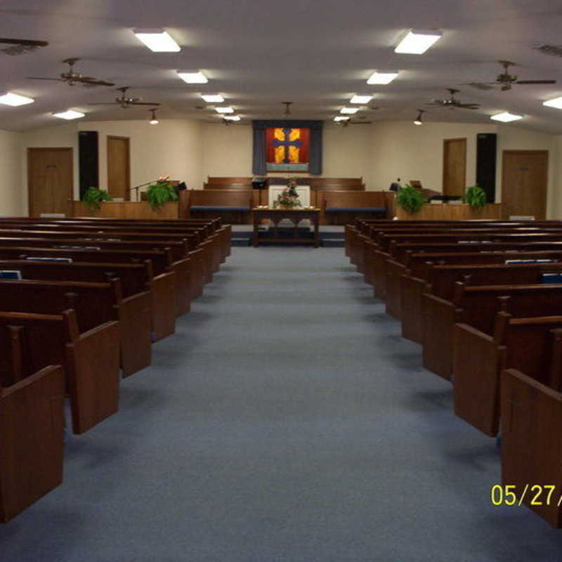 Lee Creek Baptist Church - Van Buren, Arkansas