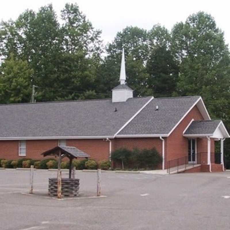 Trinity Baptist Church - Claudville, Virginia