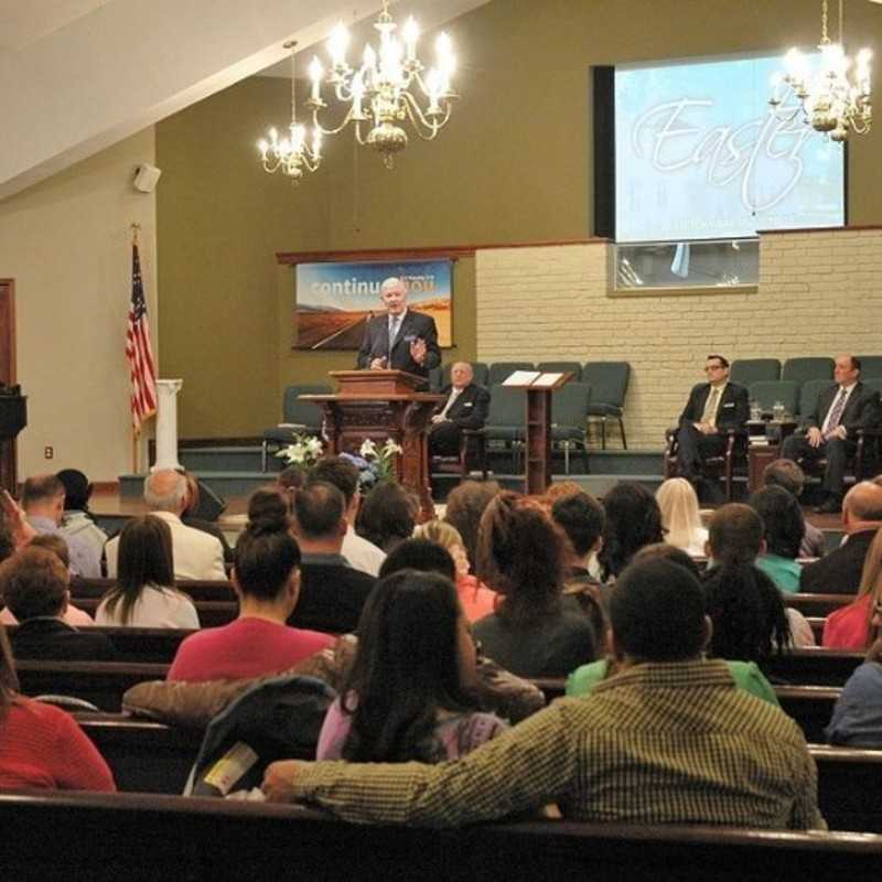 Victory Baptist Temple - Elyria, Ohio