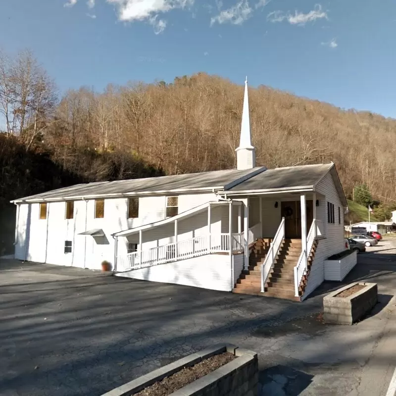 Baptist Bible Church - Pilgrims Knob, Virginia