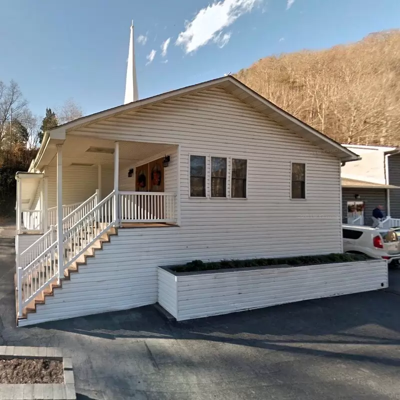 Baptist Bible Church - Pilgrims Knob, Virginia