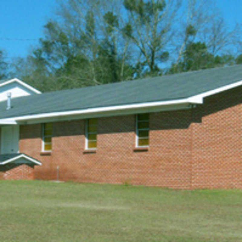 Onycha Baptist Church - Opp, Alabama