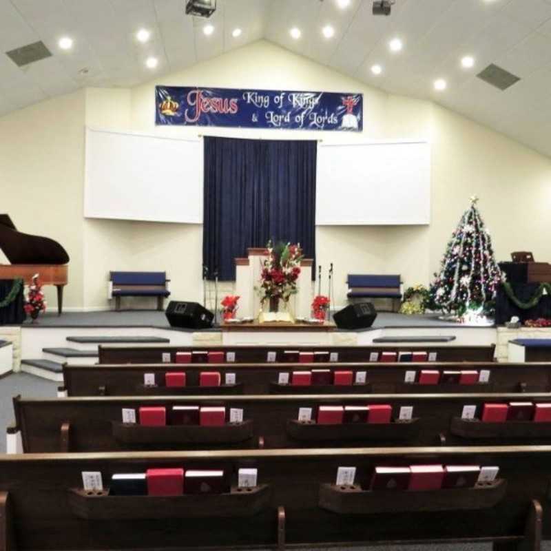 Bible Baptist Church – Llano - Llano, Texas