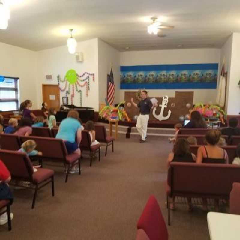 Shepherds Fold Baptist Church - Hutchinson, Minnesota