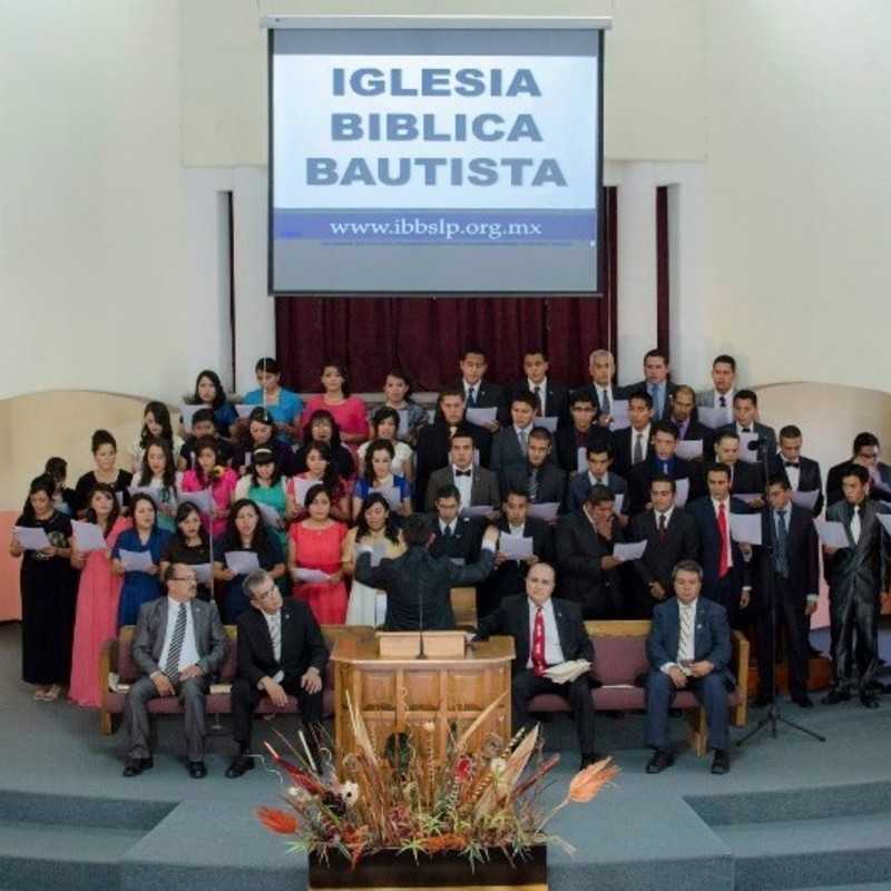 Iglesia BÃ­blica Bautista de San Louis Potosi - San Luis PotosÃ­, San Luis Potosi