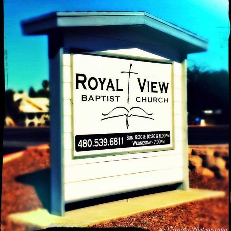 Royal View Baptist Church - Gilbert, Arizona