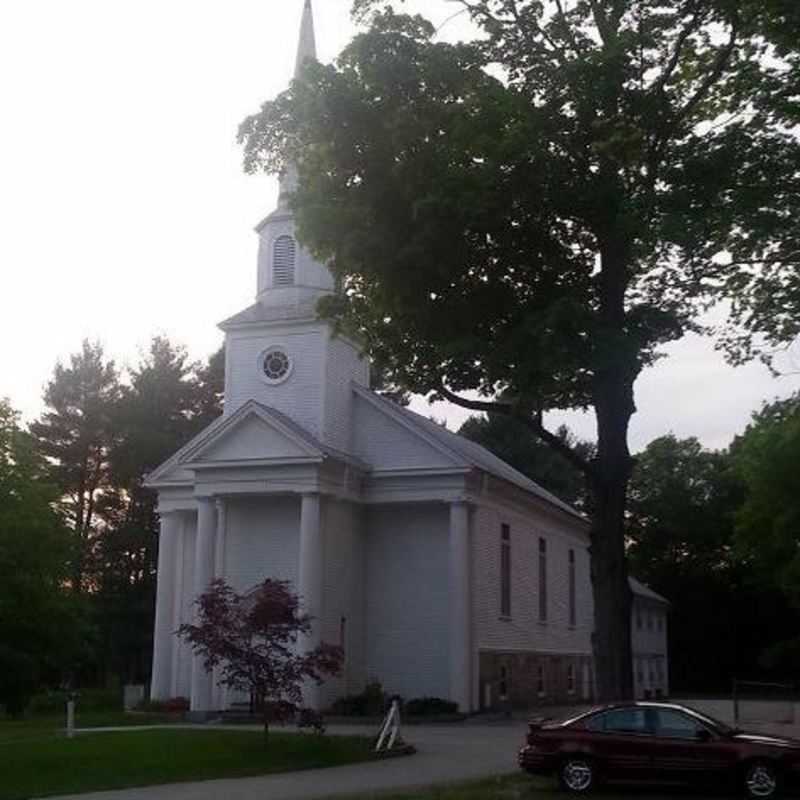 Pascoag Community Baptist Church - Pascoag, Rhode Island