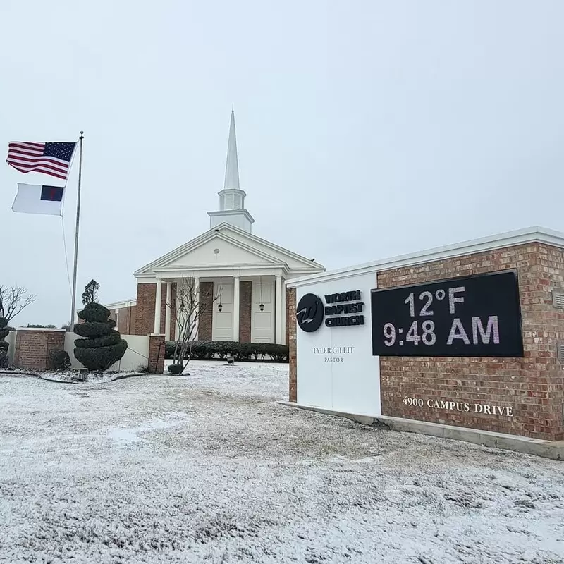 Worth Baptist Church - Fort Worth, Texas