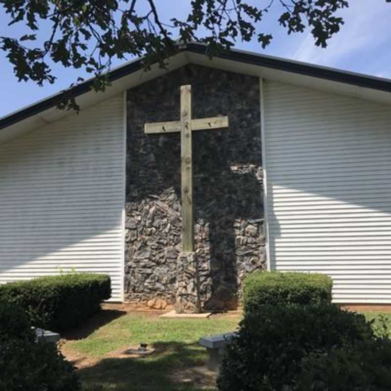 Arbor Baptist Church, Amelia Court House, Virginia, United States