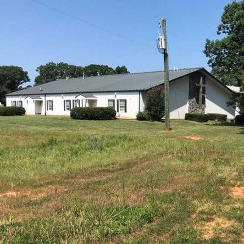 Arbor Baptist Church, Amelia Court House, Virginia, United States