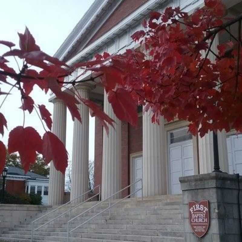 First Baptist Church of Petersburg, Petersburg, Virginia, United States