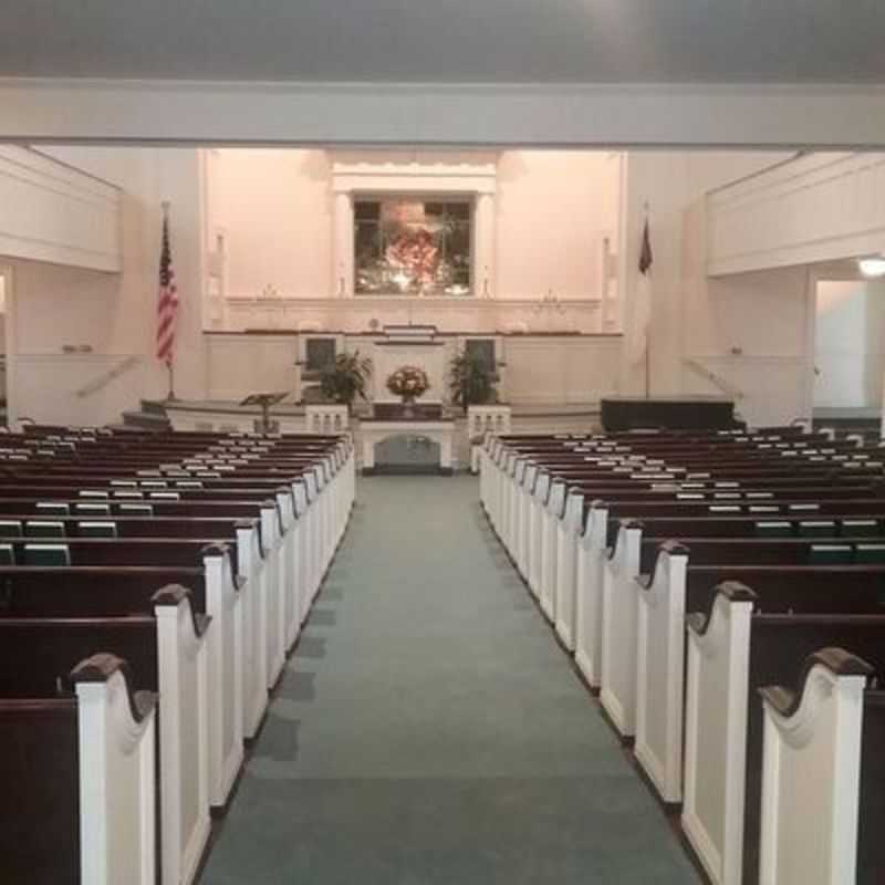 First Baptist Church of Petersburg, Petersburg, Virginia, United States