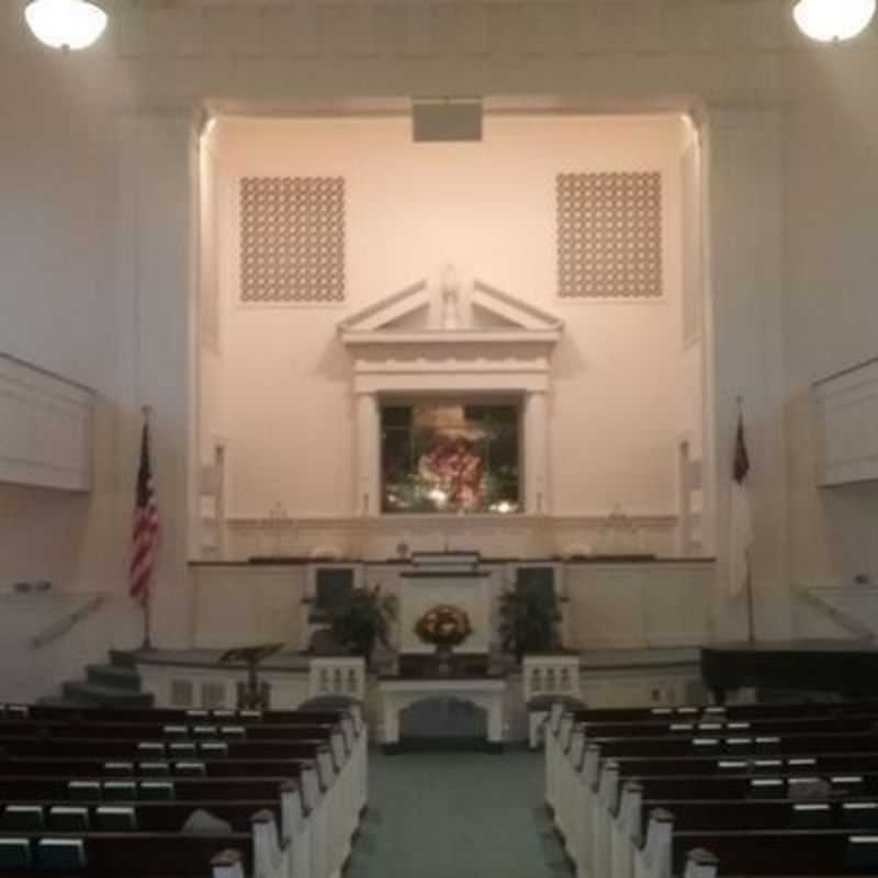 First Baptist Church of Petersburg - Petersburg, Virginia