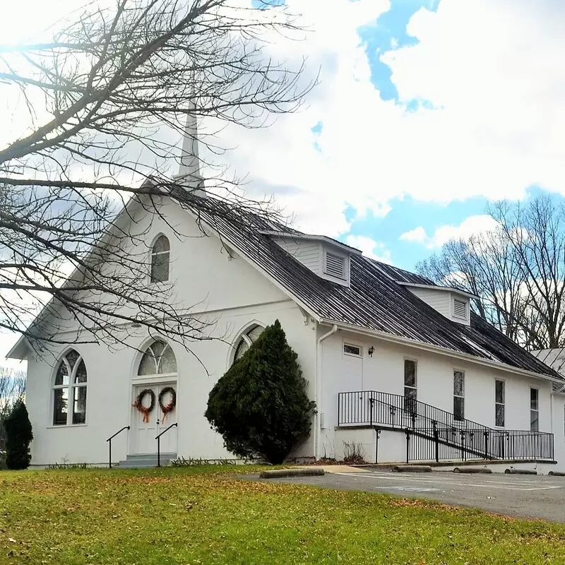 Hume Baptist Church - Hume, Virginia