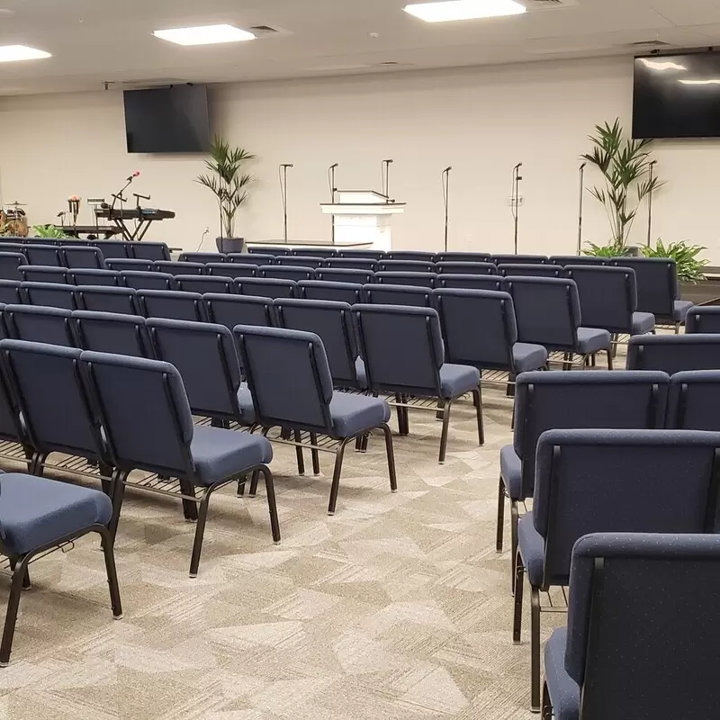 El Shaddai of Grace Church - Naples, Florida