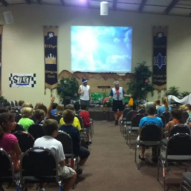 Vacation Bible School