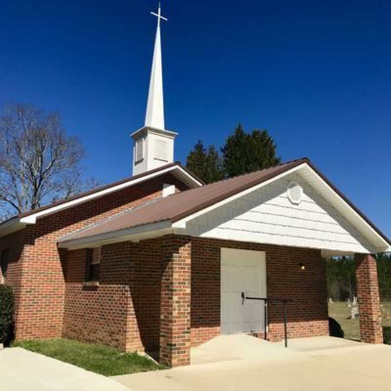 Salem Presbyterian Church - Alpine, Alabama