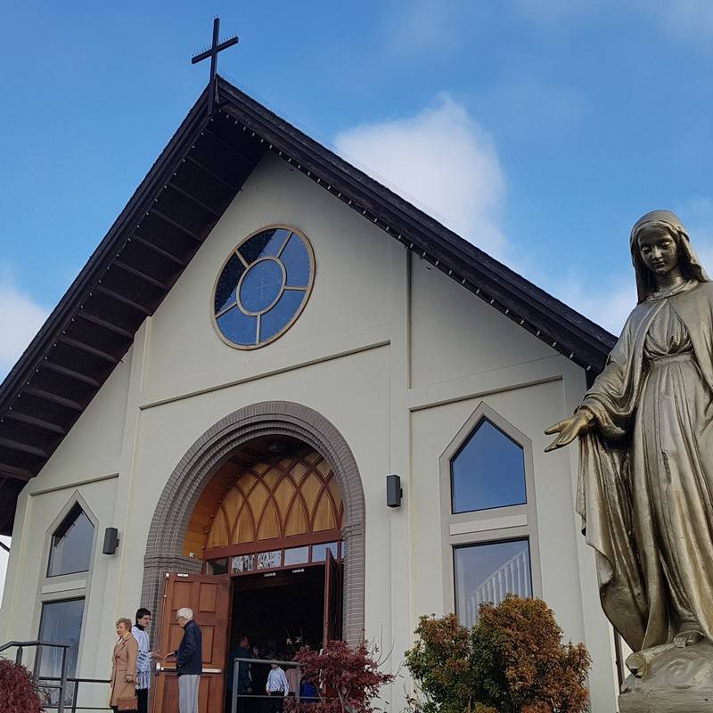 Sts. Joachim & Ann - Aldergrove, British Columbia