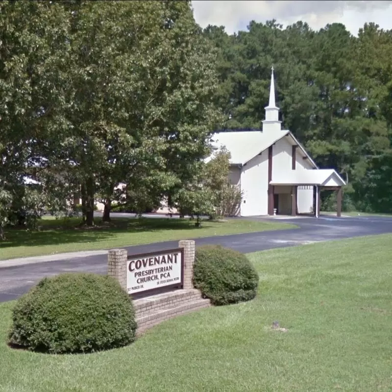 Covenant Presbyterian Church - Laurel, Mississippi